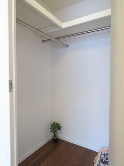 リベルテ西五反田　ウォークインクローゼット