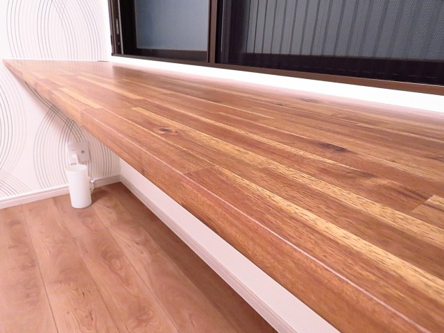 ニューお茶の水　カウンターデスク