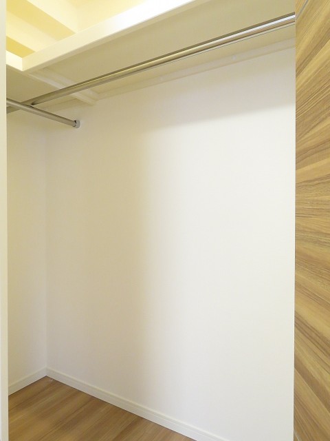 藤ビル　ウォークインクローゼット