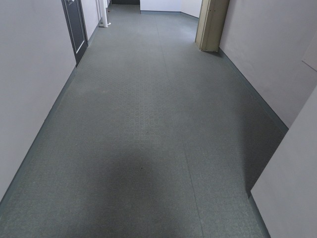 藤ビル　共用廊下