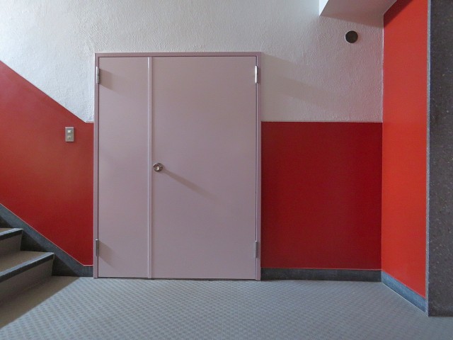 藤ビル　共用部