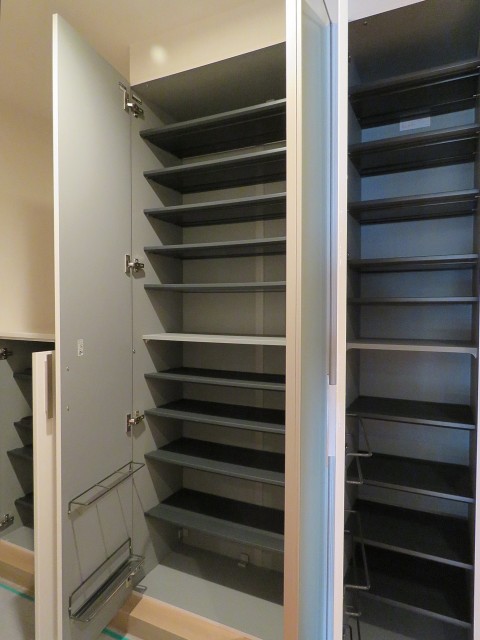 島津山ヒルズ　シューズＢＯＸ