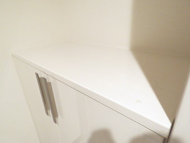 島津山ヒルズ　シューズＢＯＸ