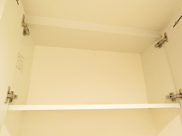 ライオンズマンション学芸大学　トイレ収納