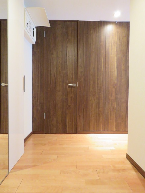 島津山ヒルズ　廊下