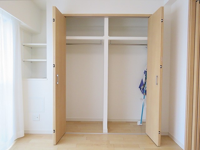 ライオンズマンション学芸大学　クローゼット
