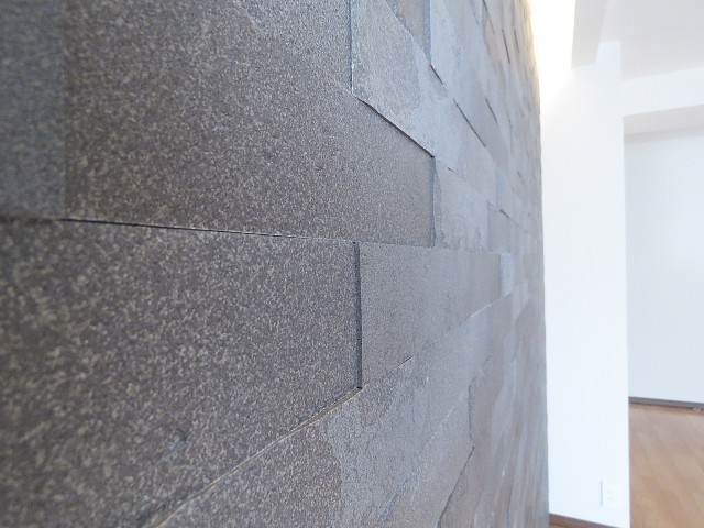 島津山ヒルズ　ＬＤ壁面タイル