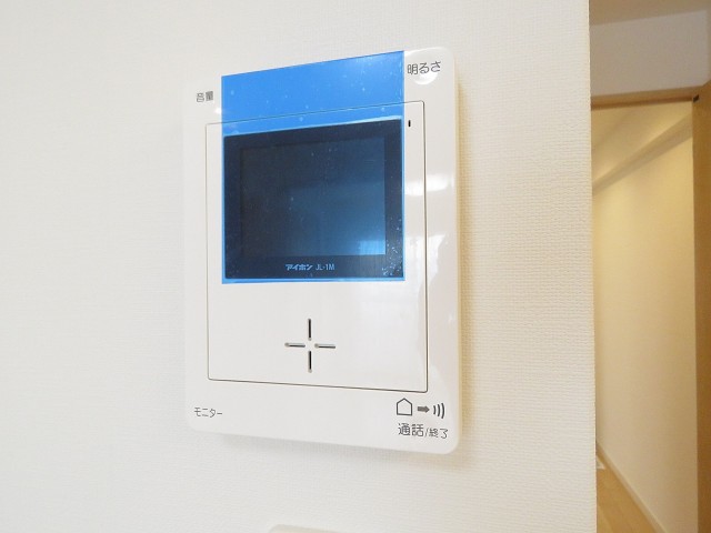 ライオンズマンション学芸大学　ＴＶモニター付きインターホン
