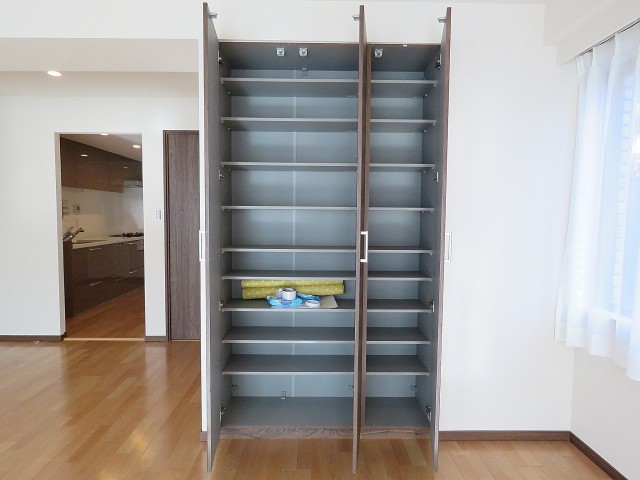 島津山ヒルズ　ＬＤ収納