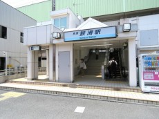 ワールドパレス大井仙台坂Ⅱ　鮫洲駅