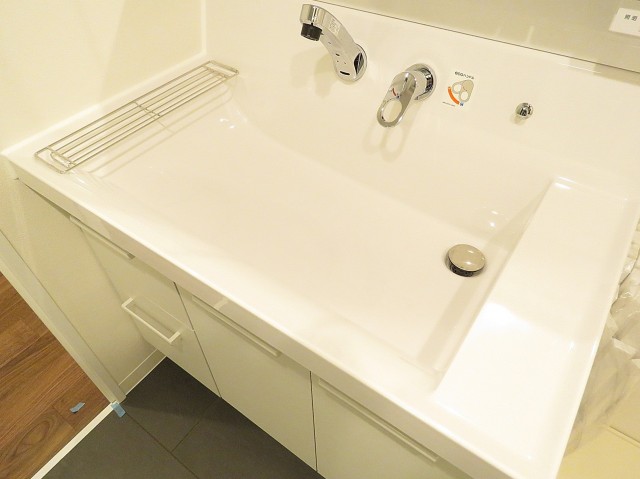 東洋代々木上原コーポ　洗面ボウル