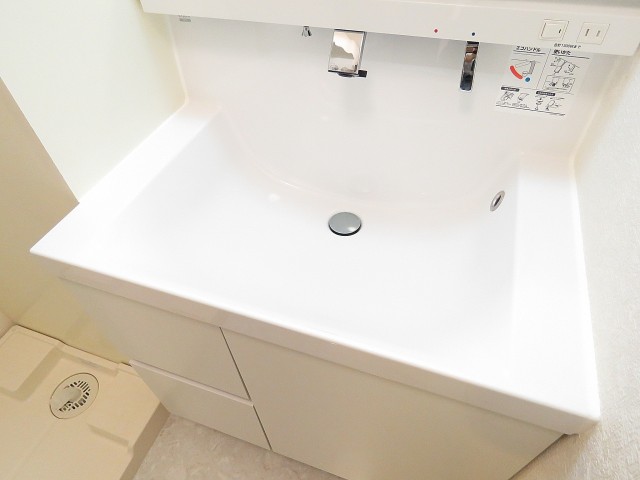 ワールドパレス大井仙台坂Ⅱ　洗面ボウル