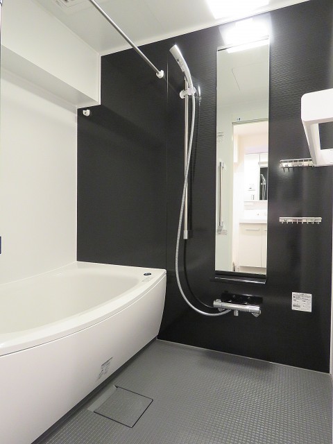 東洋代々木上原コーポ　バスルーム