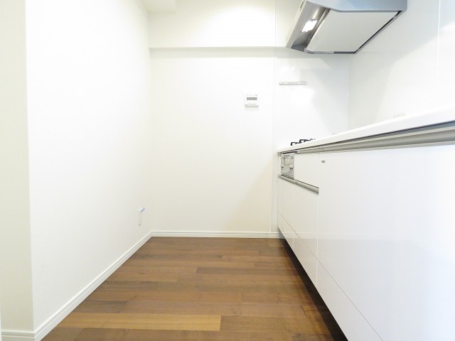 東洋代々木上原コーポ　キッチンスペース