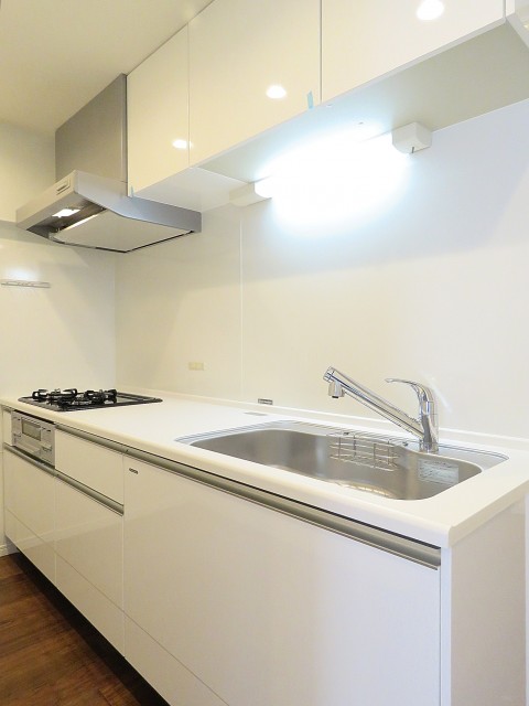 東洋代々木上原コーポ　キッチン