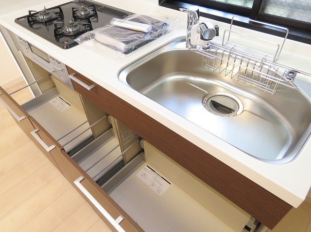 ワールドパレス大井仙台坂Ⅱ　キッチン