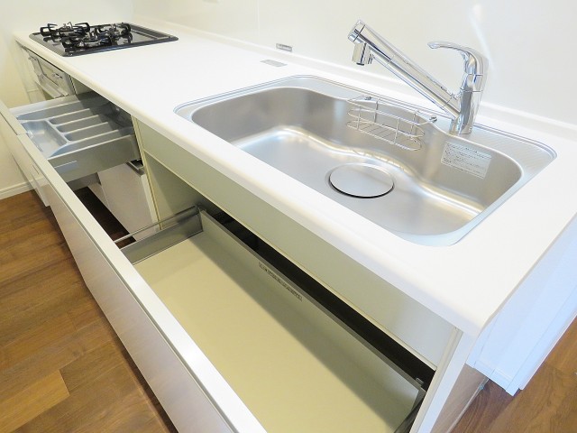 東洋代々木上原コーポ　キッチン