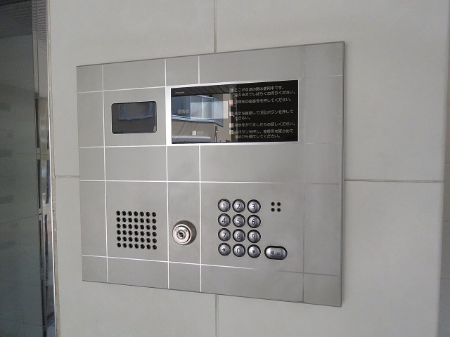 ワールドパレス大井仙台坂Ⅱ　オートロック