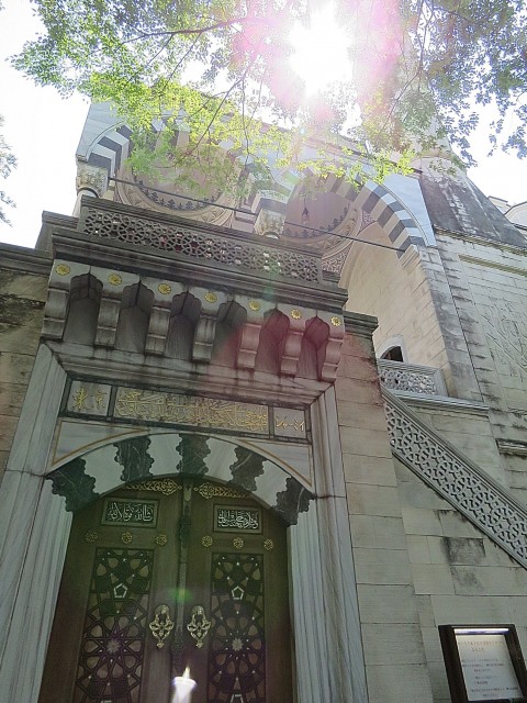 東洋代々木上原コーポ　東京ジャーミー