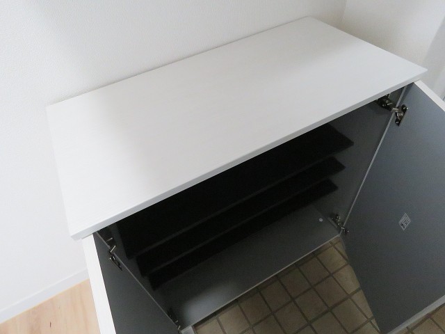 クレードル都立大　シューズBOX