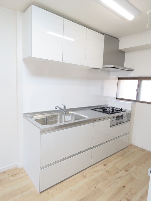 クレードル都立大　キッチン