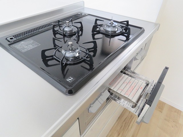 クレードル都立大　キッチン