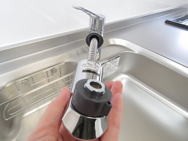 クレードル都立大　キッチン