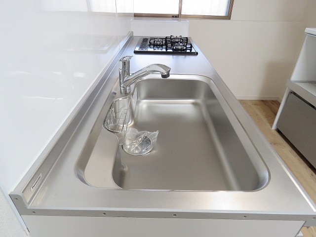 クレードル都立大　キッチン