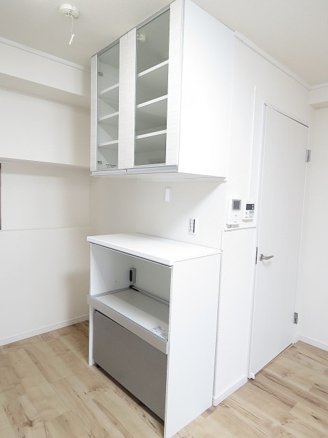 クレードル都立大　キッチン