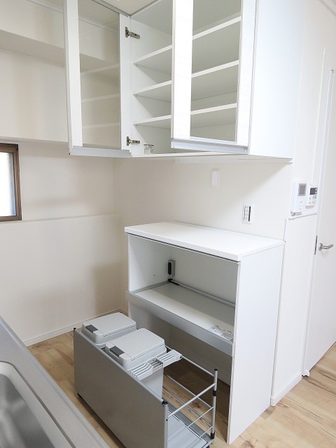 クレードル都立大　キッチン