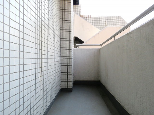 グリーンキャピタル第二笹塚　バルコニー