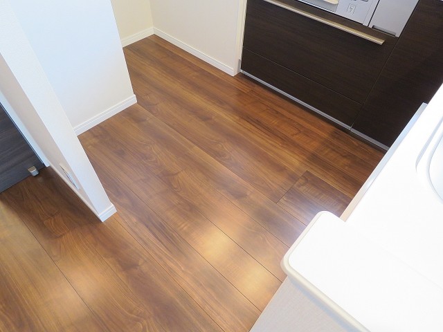 グリーンキャピタル第二笹塚　キッチンスペース