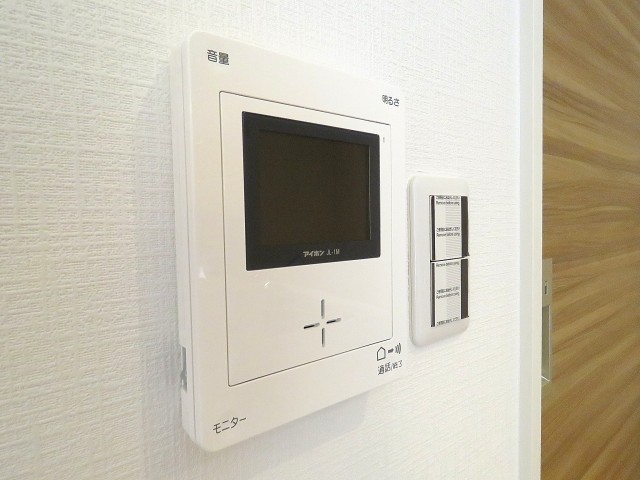 祖師谷大蔵サマリヤマンション　TVモニター付インターホン