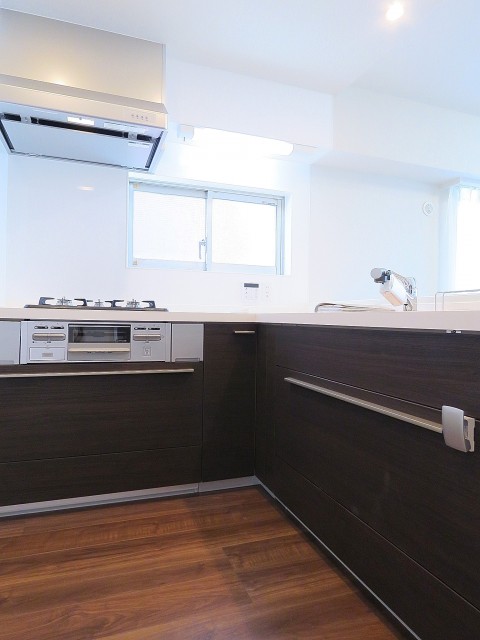 グリーンキャピタル第二笹塚　キッチン