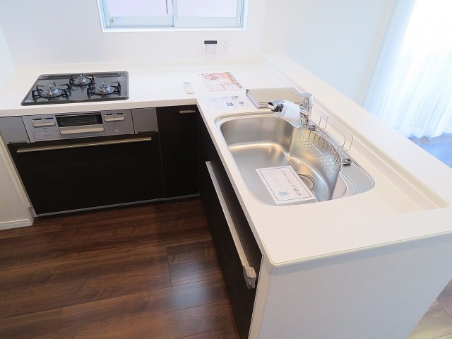 グリーンキャピタル第二笹塚　キッチン