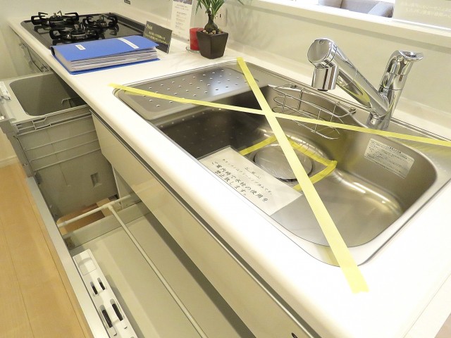 祖師谷大蔵サマリヤマンション　キッチン