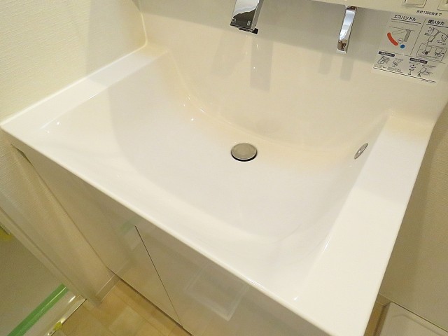 祖師谷大蔵サマリヤマンション　洗面ボウル