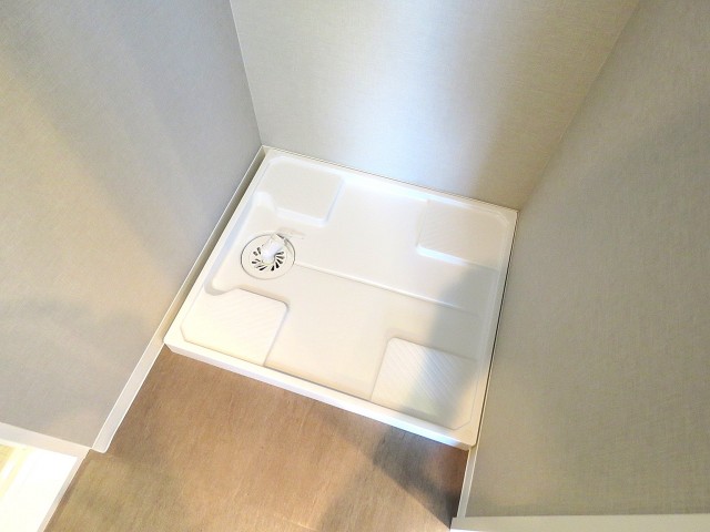 グリーンキャピタル第二笹塚　洗濯機置場