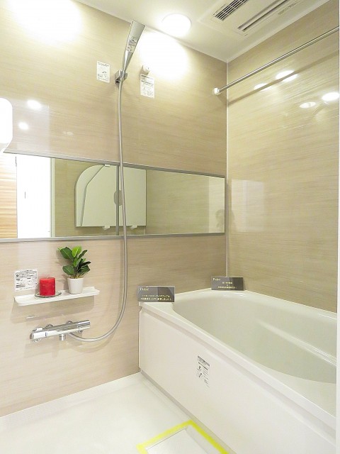 祖師谷大蔵サマリヤマンション　バスルーム