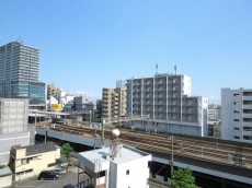 グリーンキャピタル第二笹塚　眺望