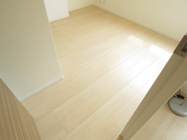 祖師谷大蔵サマリヤマンション　洋室約4.9帖