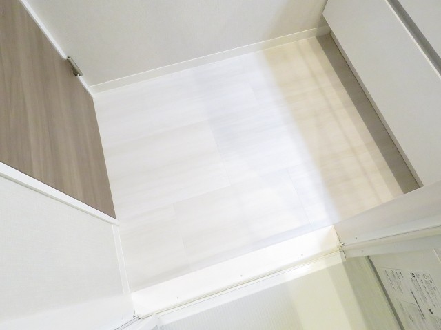 トーア芝ガーデン　洗面室