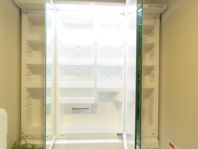 トーア芝ガーデン　洗面化粧台