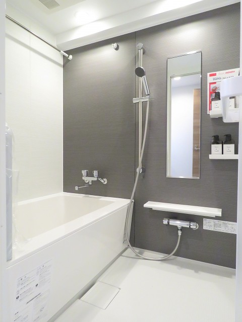 トーア芝ガーデン　バスルーム