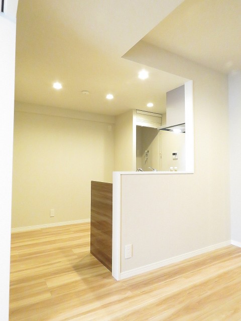 トーア芝ガーデン　キッチン