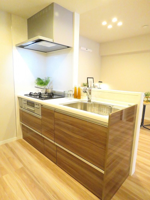 トーア芝ガーデン　キッチン