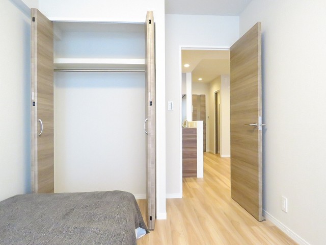 トーア芝ガーデン　洋室約5.0帖