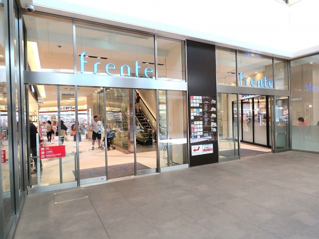 パラスト幡ヶ谷　フレンテ笹塚