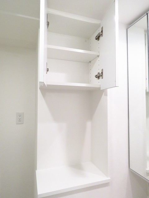 レジデンシャルスター三軒茶屋　カウンター