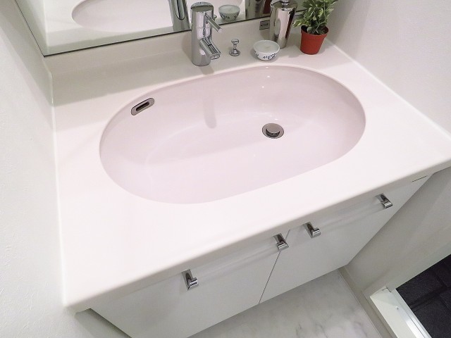 レジデンシャルスター三軒茶屋　洗面ボウル